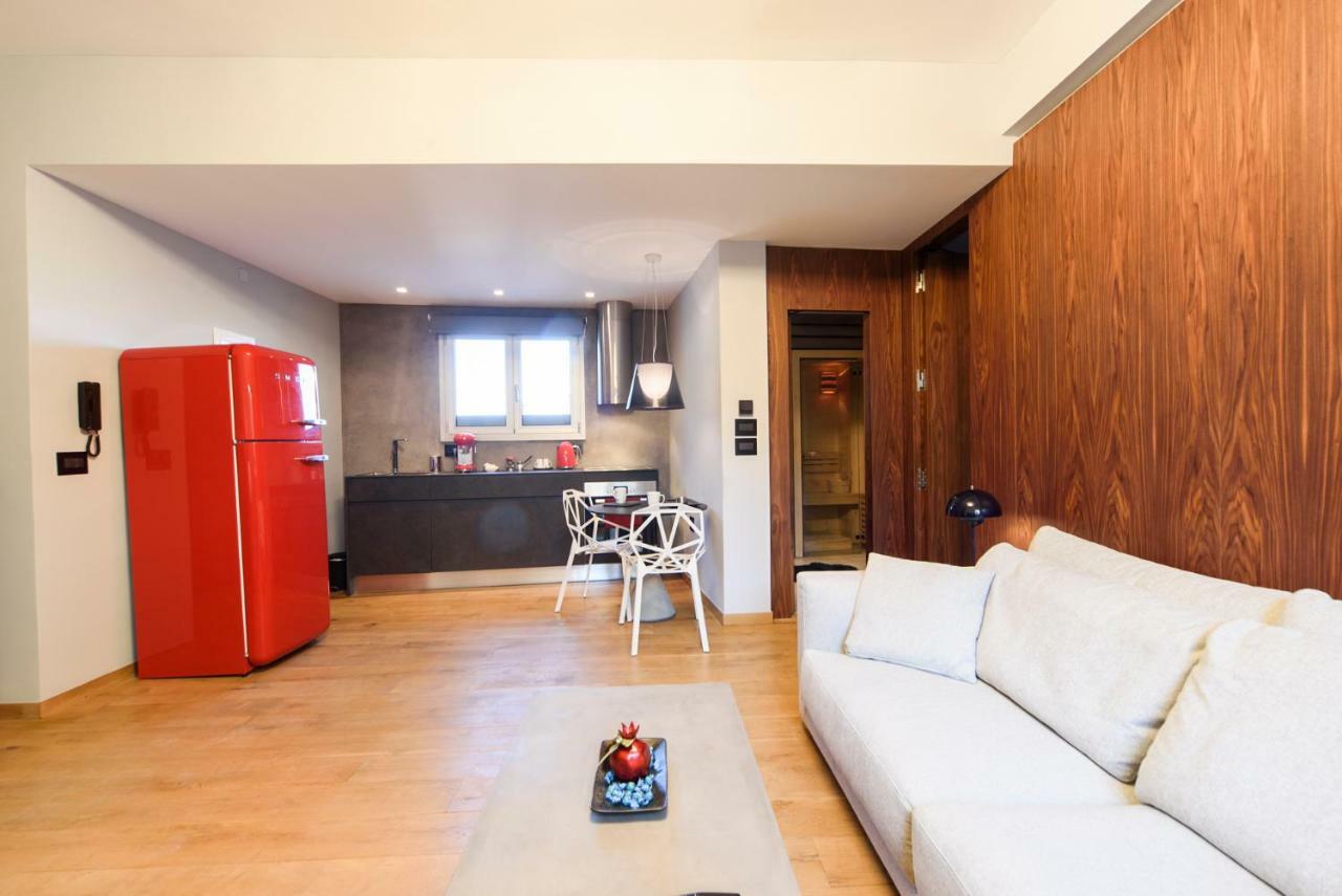 Acropolis Dream Apartment Athén Kültér fotó