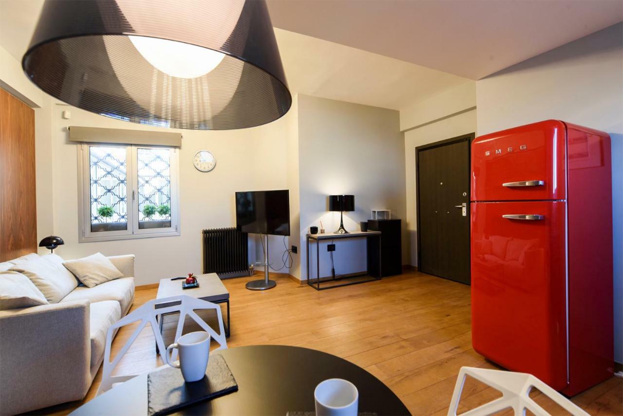 Acropolis Dream Apartment Athén Kültér fotó