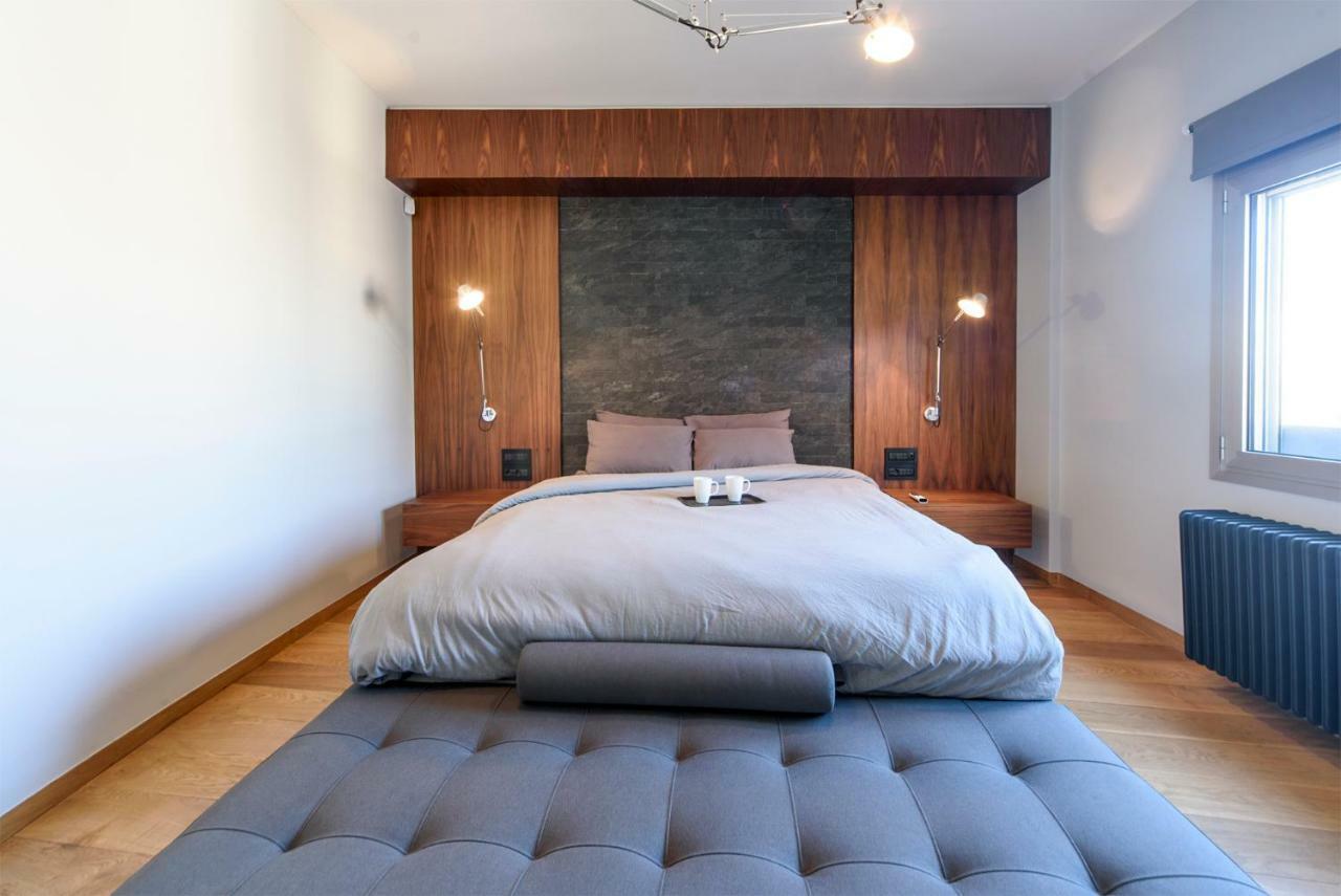 Acropolis Dream Apartment Athén Kültér fotó