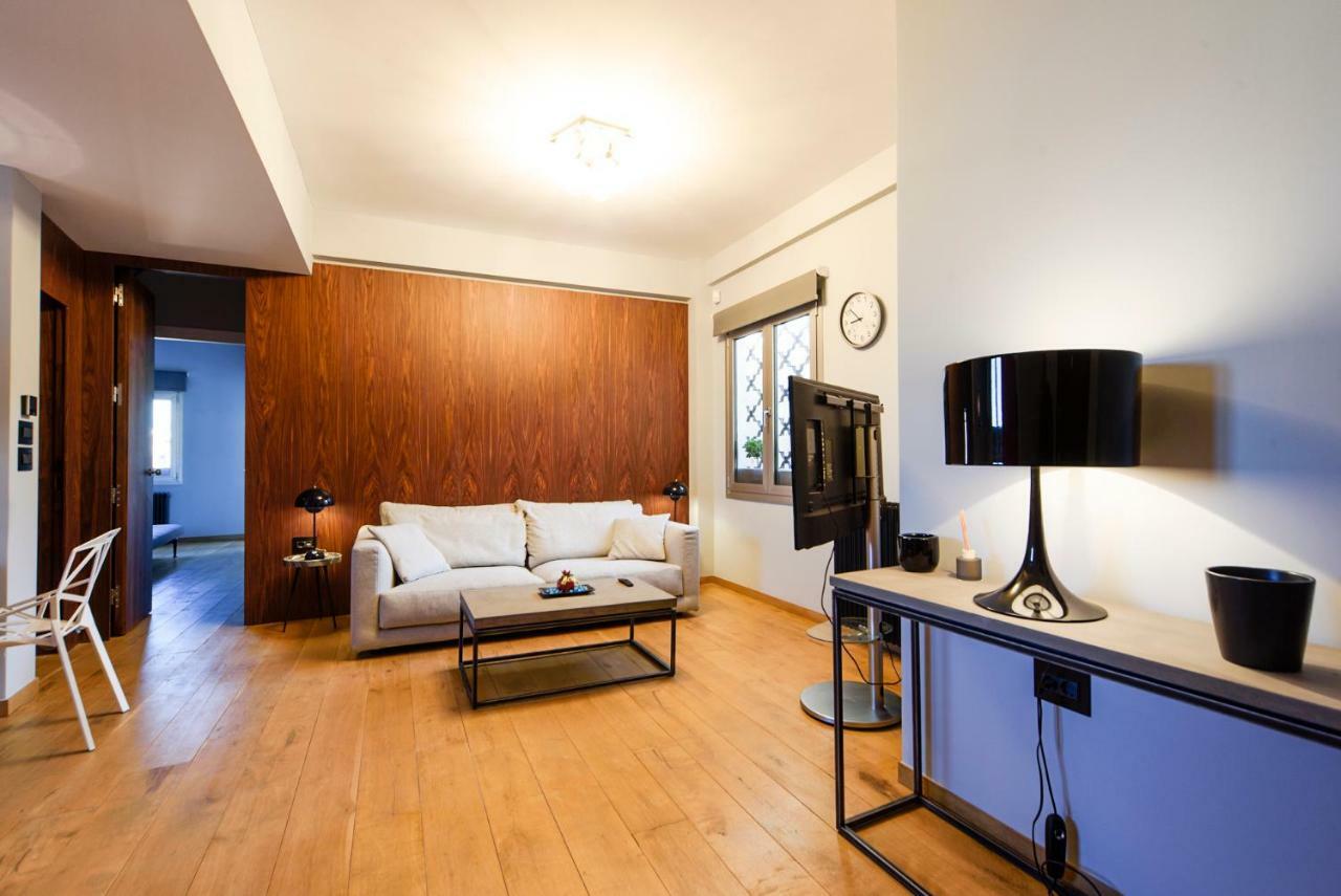 Acropolis Dream Apartment Athén Kültér fotó