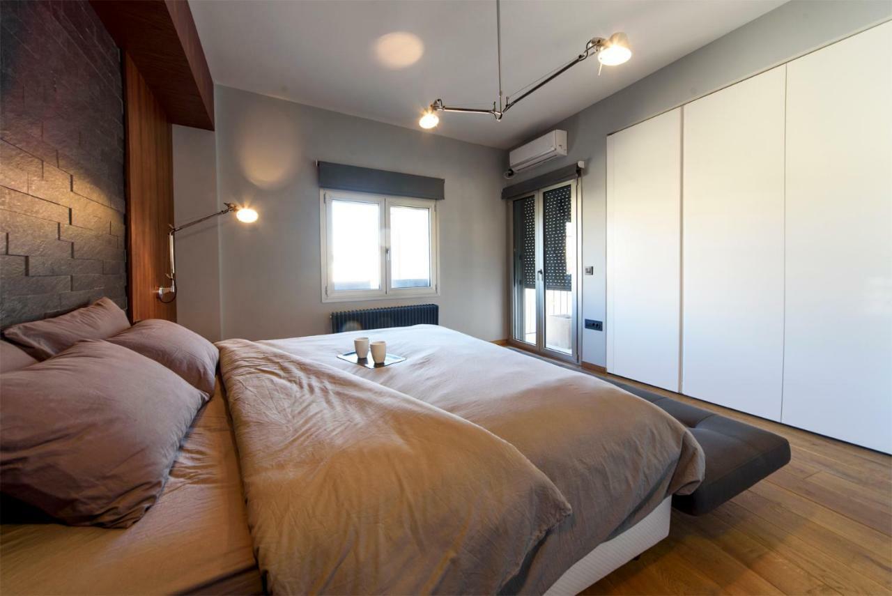 Acropolis Dream Apartment Athén Kültér fotó