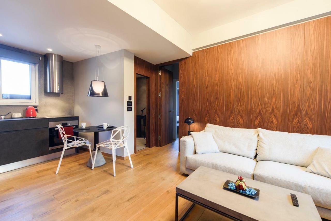 Acropolis Dream Apartment Athén Kültér fotó
