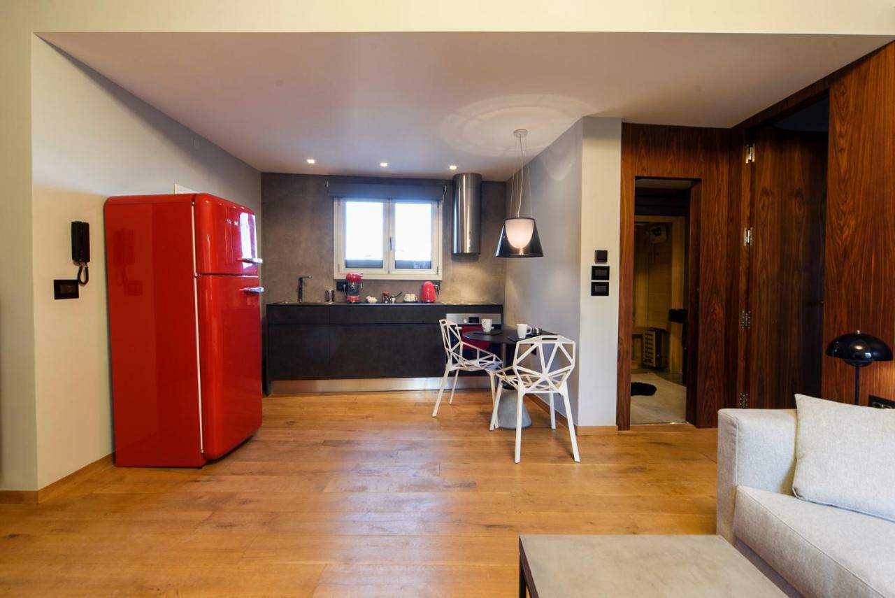 Acropolis Dream Apartment Athén Kültér fotó