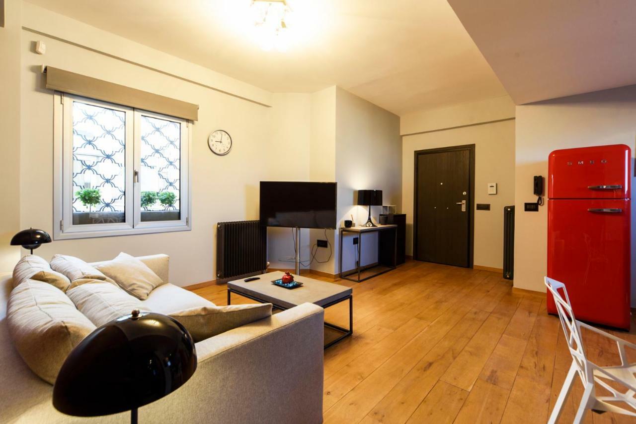 Acropolis Dream Apartment Athén Kültér fotó